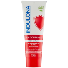 Indulona SOS Ochranný krém na ruky, 75 ml