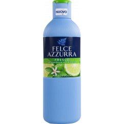 Felce Azzurra sprchový gel a pena do kúpeľa Bergamot&Jasmín 650ml