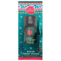 PanAroma Vánočný voňavý olej do aromalámp WINTER FOREST 20ml