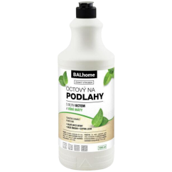 Balhome octový čistič na podlahy s vůní máty 1 l