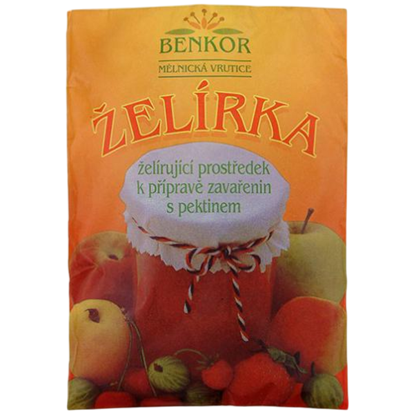 Benkor Želírka k přípravě zavařenin, 40 g Benkor Želírka k přípravě zavařenin, 40 g