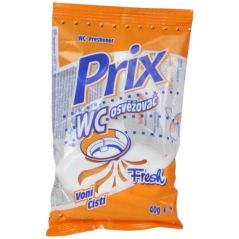 Prix Wc osvěžovač fresh, závěs do WC, citrus, 40 g