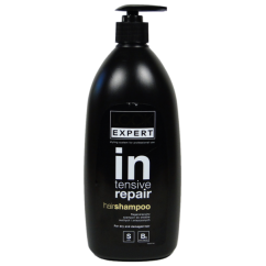 Look expert šampon na suché vlasy s dávkovačem 900 ml