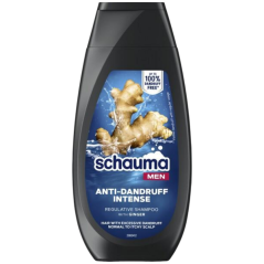 Schauma šampon proti lupům Anti-Dandruff Intense, 250 ml