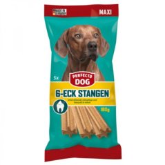 Perfecto Dog dentálne tyčinky Maxi 5 ks/180g