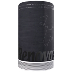 Renova kuchyňské utěrky 120 útržků - černá