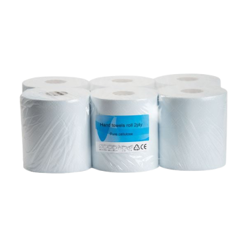 Papírové utěrky maxi - Skladem