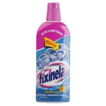 Extra silné čističe - Novinka