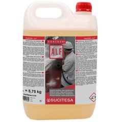 SANIGEN ALF 5L, alkalický čistící přípravek, odstraňuje nečistoty a mastnoty z povrchu