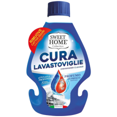 Sweet Home Čistič umývačky Fresh 250 ml