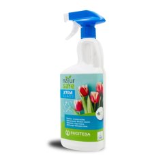 SUCITESA NATURSAFE XTRA GLASS čistič na okna 750ml, vůně vanilky