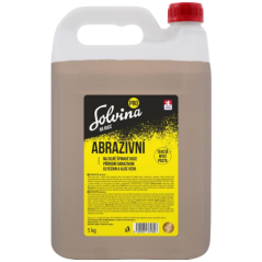 Solvina PRO abrazívna umývacia pasta na ruky, 5 kg