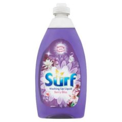 Surf gel na nádobí BERRY BLISS 500ml