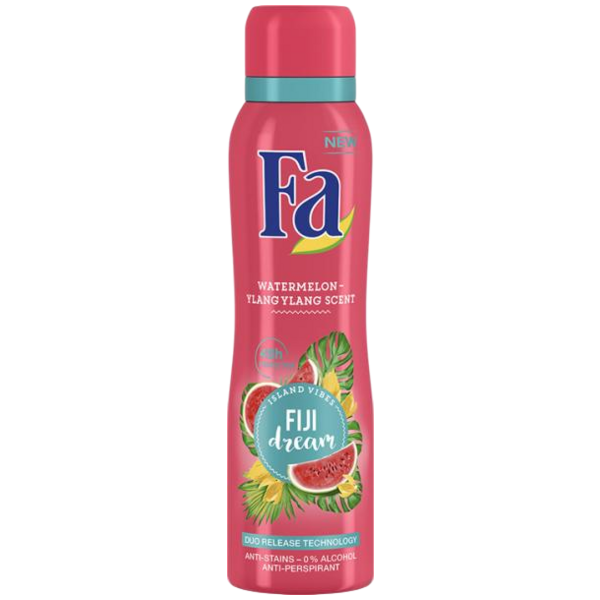 Fa Island Vibes Fiji Dream antiperspirant, 150 ml
