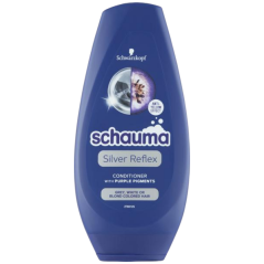 Schauma Silver Reflex balzám na vlasy, 250 ml