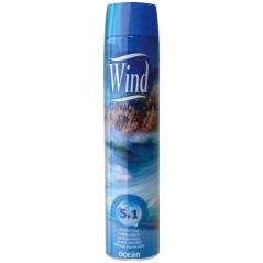 Wind Oceán osvěžovač vzduchu, 300 ml