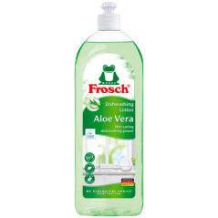 Frosch Aloe Vera na nádobí, 750 ml