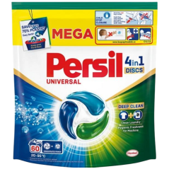 Persil Deep Clean 4in1 kapsle na praní Universal, 60 ks