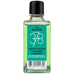 Alpa 378 voda po holení, 50 ml
