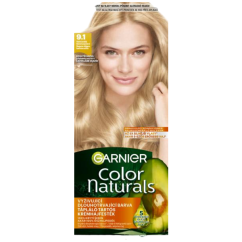 Garnier Color Naturals barva na vlasy, velmi světlá blond 9.1