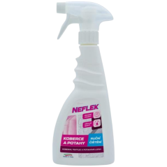 Neflek odstraňovač škvŕn na koberce a poťahy v spreji 500 ml