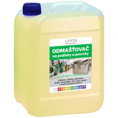 LAVON odmasťovač na podlahy a povrchy, 5 l