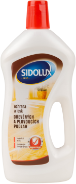 Leštenky a vosky na podlahy - Novinka