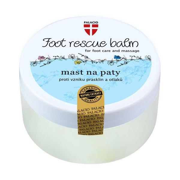PALACIO Mast na paty, 100 ml