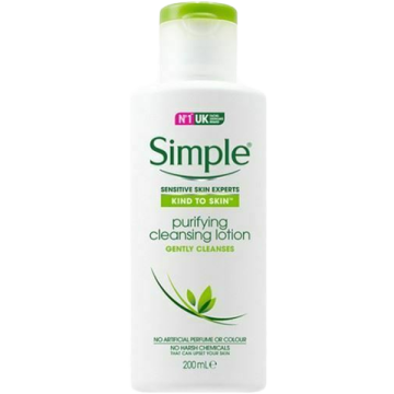 Čištění pleti - Astonish