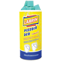 Larrin Pissoir deo, určený ke vkládání do pisoárů, borovice, 900 g