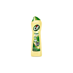 Cif tekutý písek cream citron 500 ml