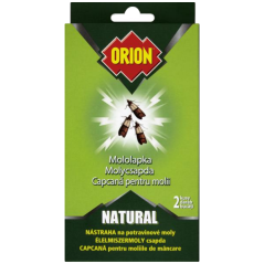 Orion Natural Feromón, lapač potravinových molí, 2 kusy v balení