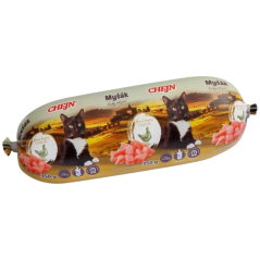 Chejn Myšák s kuracím konzerva pre mačky, 350 g
