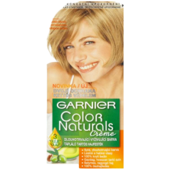 Garnier Color Naturals Creme farba na vlasy, odtieň svetlá blond 8