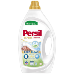 Persil Sensitive gel pre citlivú pokožku, 1,8 l, 40 dávok