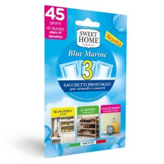 Vonné vrecká Sweet Home Blue Marine