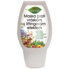 Bione Cosmetics Maska proti vráskam s liftingovým efektom 40 ml