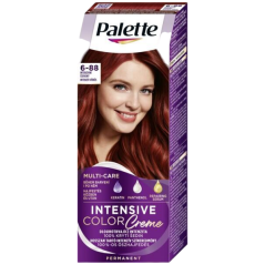 Schwarzkopf Palette Intensive Color Creme, barva na vlasy, RI5 intenzivně červená, 50 ml