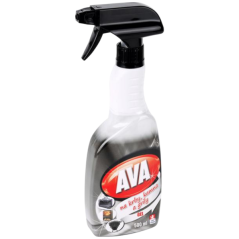 Ava čistící gel na krby, kamna a grily, 500 ml