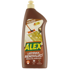 Alex Leštička renovujúca na drevo a laminát, 900 ml