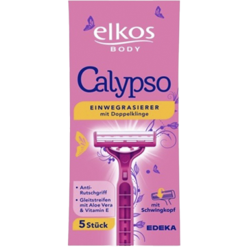 Dámské holicí strojky - Novinka