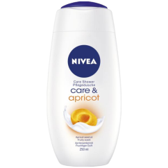 Nivea Apricot sprchový gel, 250 ml
