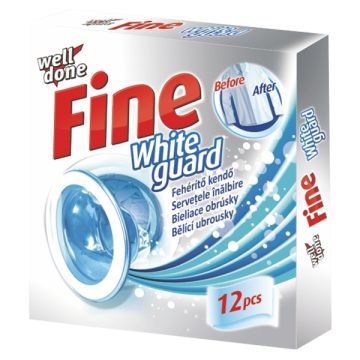 Speciální ubrousky na praní - Země původu - Anglie