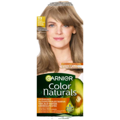 Garnier Color Naturals farba na vlasy, prirodzená popolavá blond 7.1