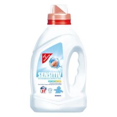 GG Senzitiv Plus prací gel 1,5 l 37PD