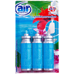 Air Menline Tahiti Paradise náplň do osvěžovač vzduchu 3× 15 ml