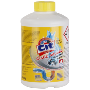 Čističe odpadov - Sidolux