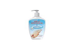 SANIT all Dezinfekční gel 500ml