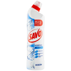 SAVO WC gel Oceán 700 ml