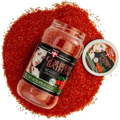 PALACIO Goji kúpeľová soľ, 1200 g